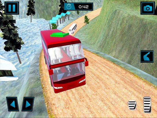 Portada de Offroad Bus Coach Driver 3D