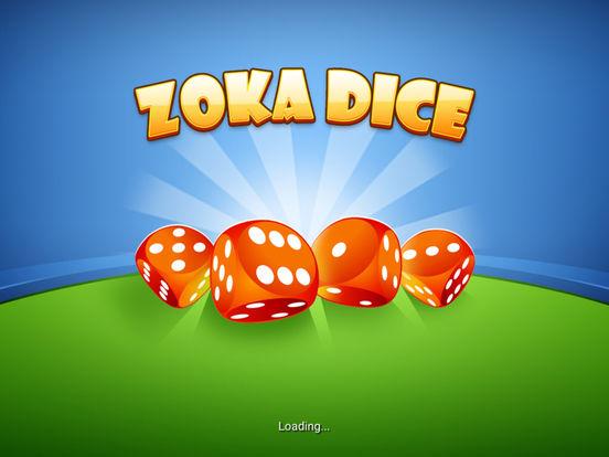 Portada de ZokaDice - Yahtzee with Friend
