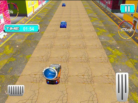 Portada de Traffic Racer Car speed Rally
