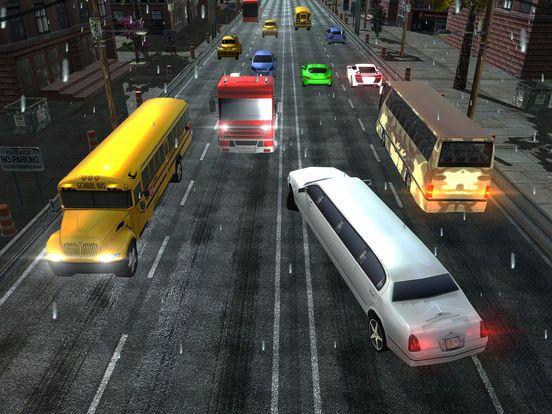 Portada de Real Racing Car on Smashy Road
