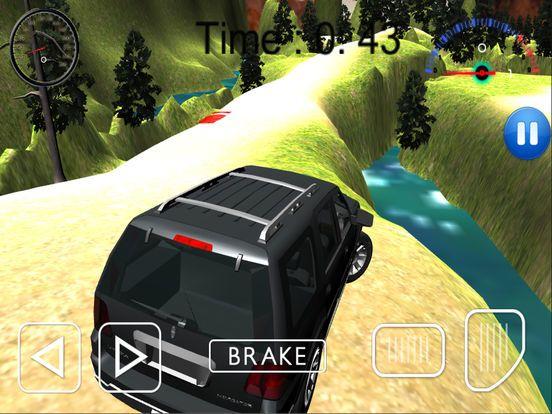 Portada de Offroad Hill Driving Adventure