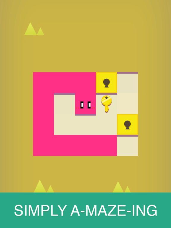 Portada de Maze Dash!