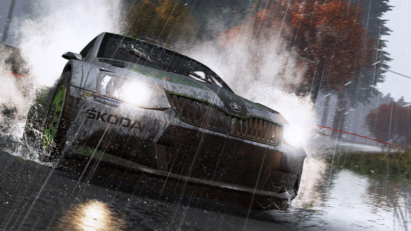 Portada de WRC Collection FIA World Rally Championship