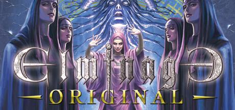 Portada de Elminage ORIGINAL - Priestess of Darkness and The Ring of the Gods