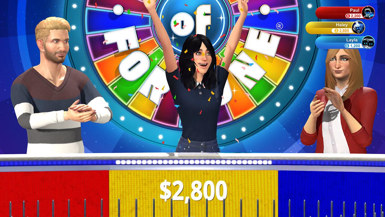 Portada de America’s Greatest Game Shows: Wheel of Fortune & Jeopardy!