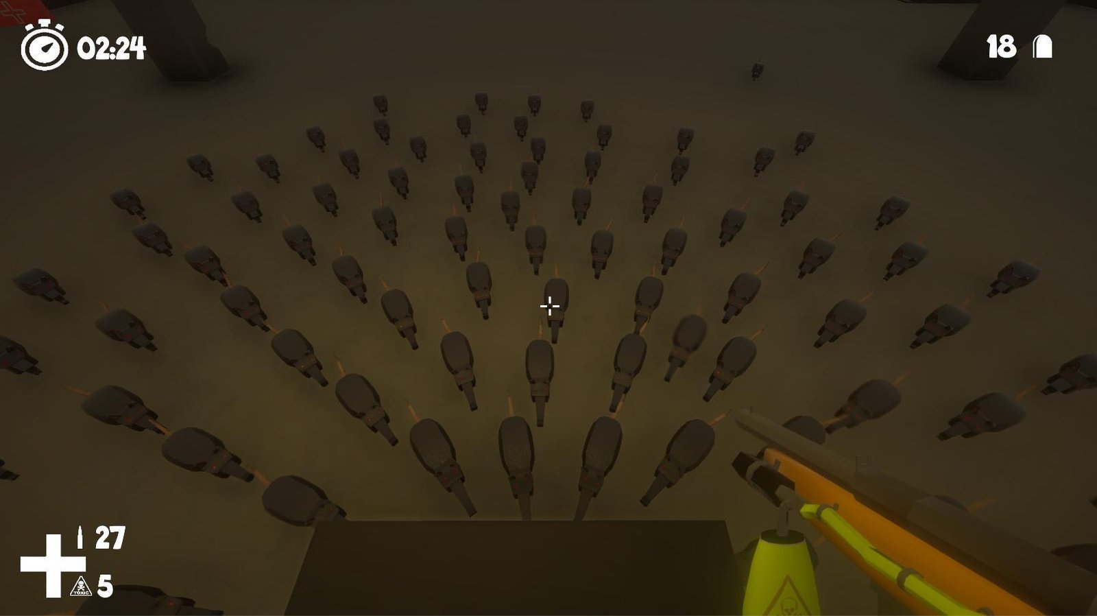 Portada de Pest Control (itch)