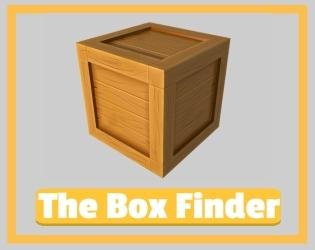 Portada de The Box Finder (TBF)