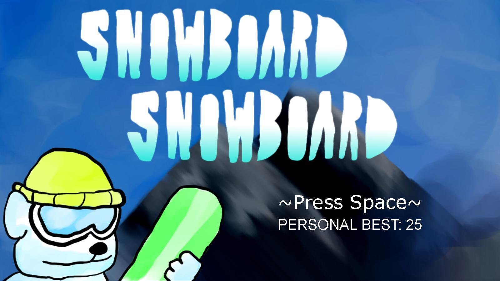 Portada de Snowboard Snowboard