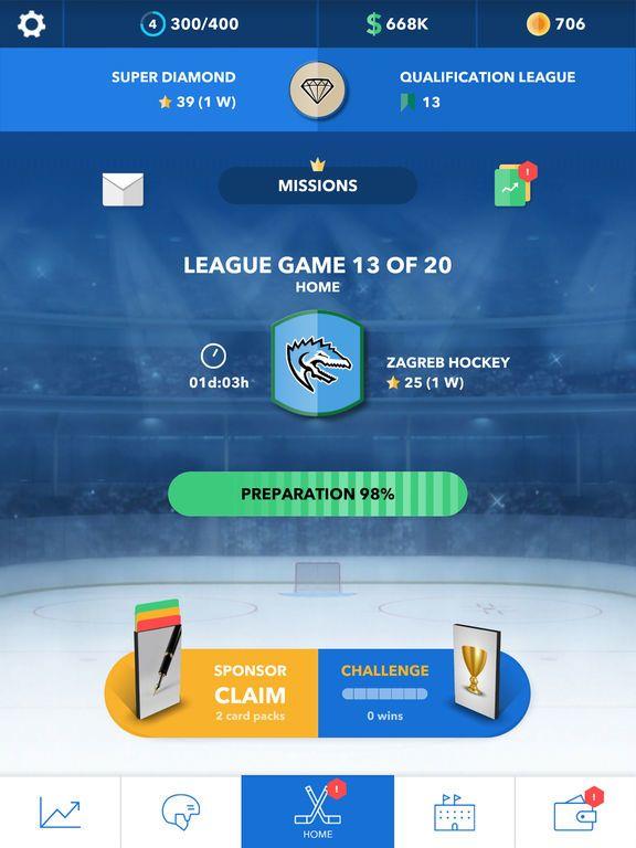 Portada de World Hockey Manager