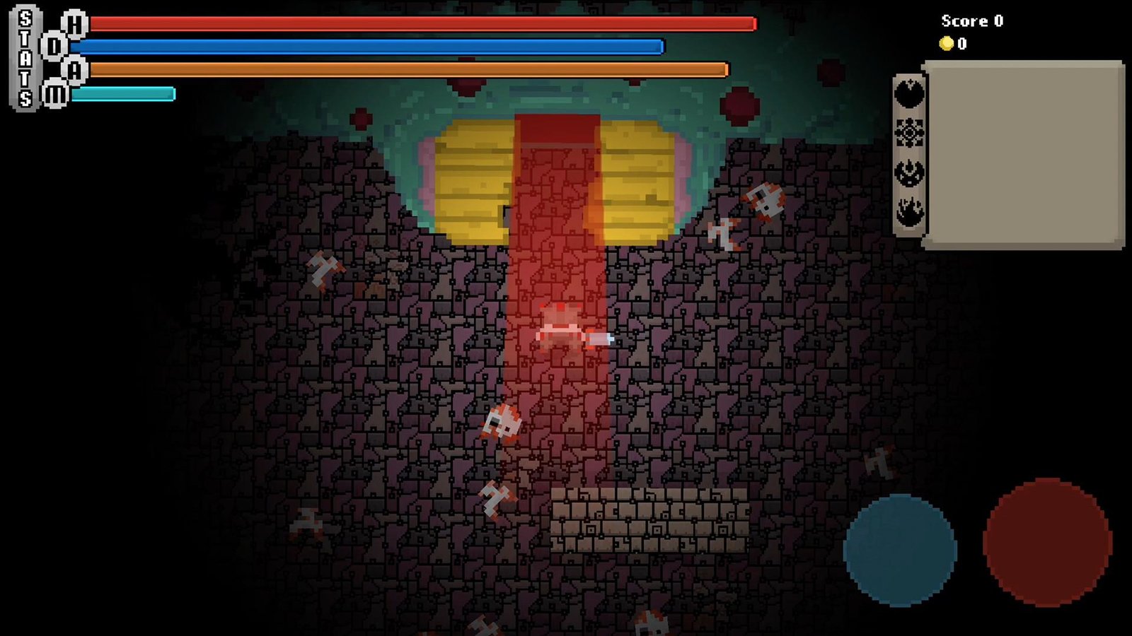 Portada de The Scrungeon Depths