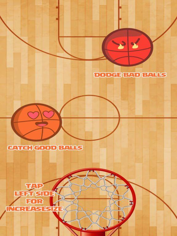 Portada de Flappy Crazy Basketball