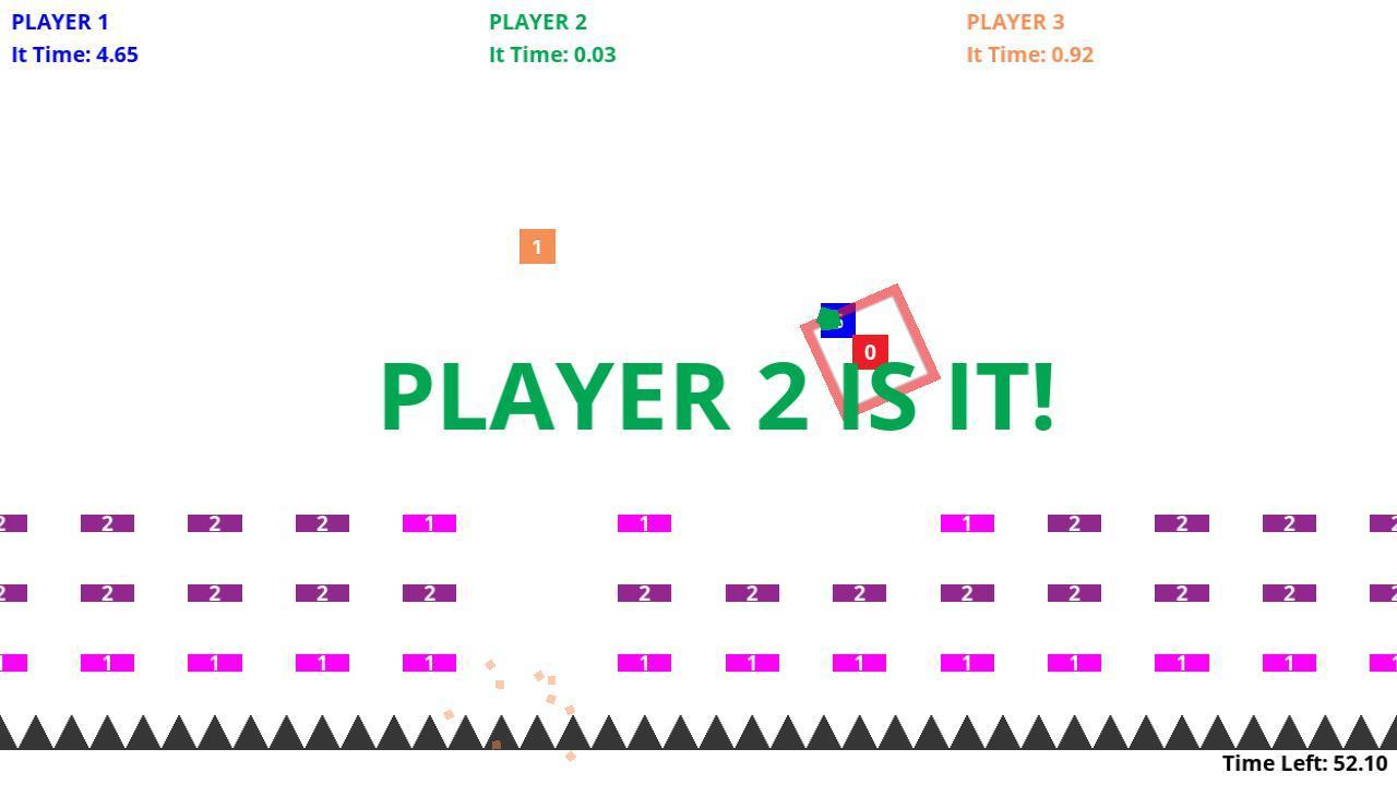 Portada de Square Off (itch)