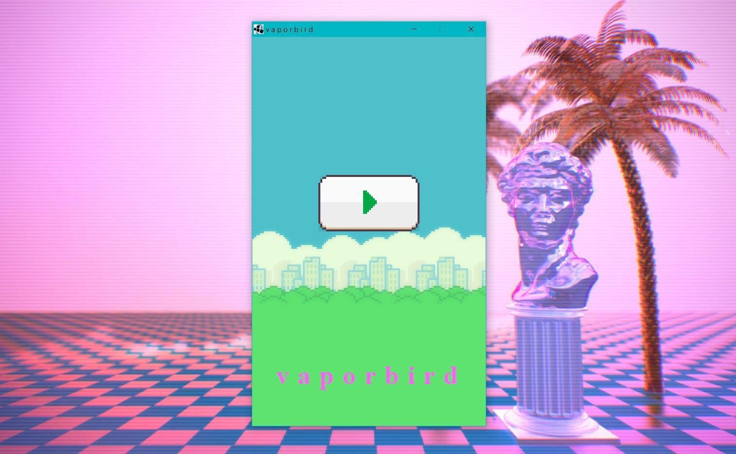 Portada de ｖａｐｏｒｂｉｒｄ