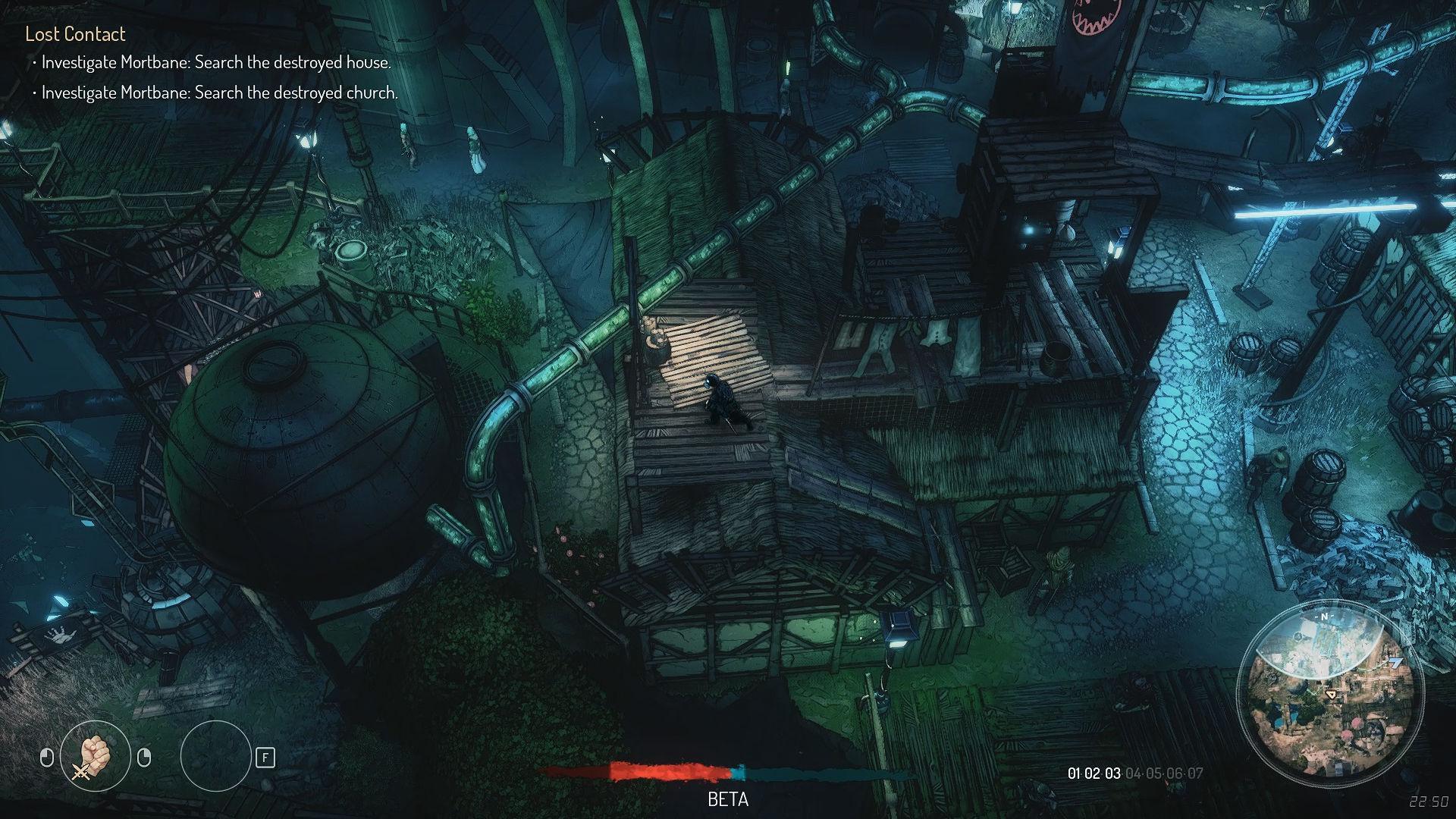 Portada de Seven: The Days Long Gone Demo