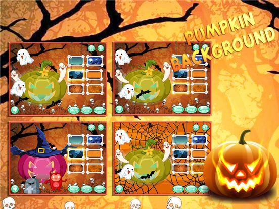 Portada de Pumpkin Carving Salon Sim