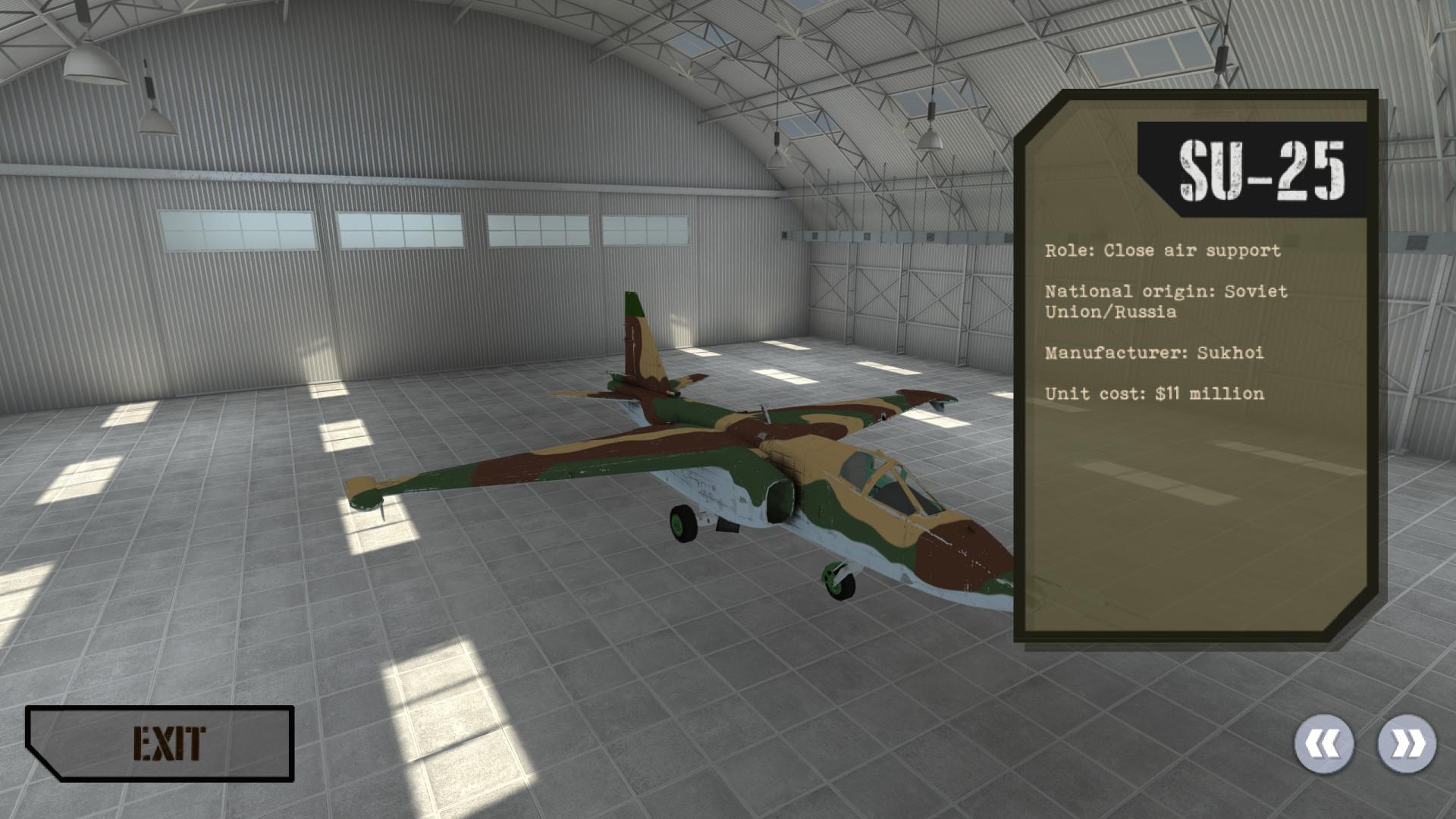 Portada de Air Combat