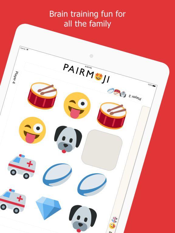 Portada de Pairmoji