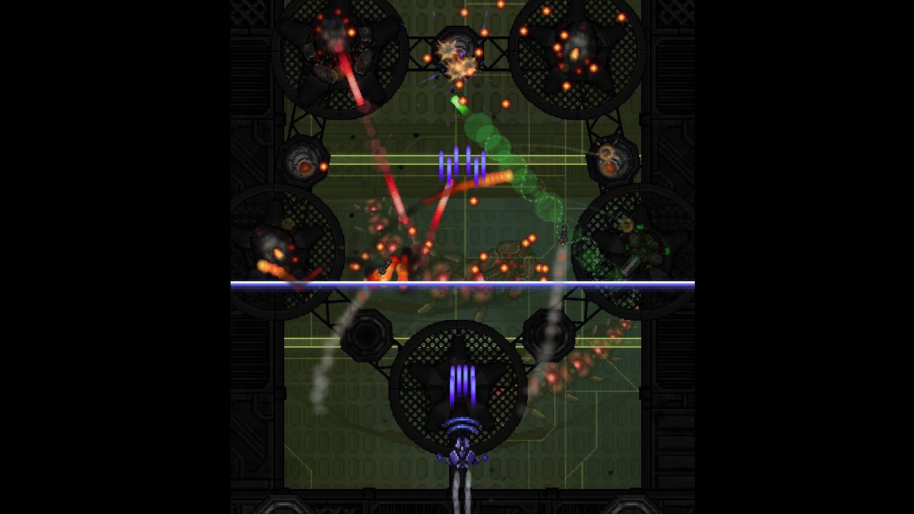 Portada de Cosmonator