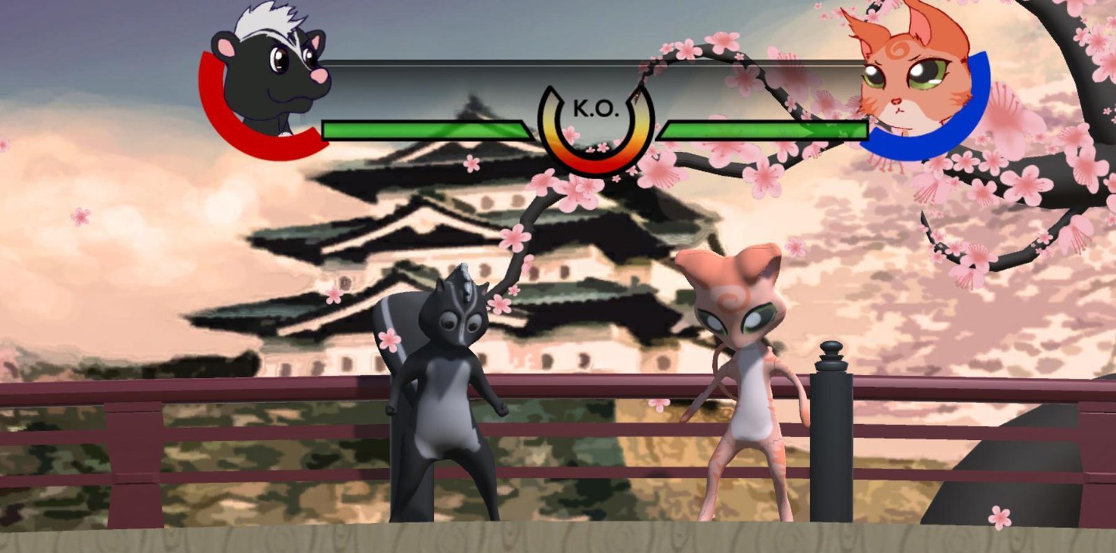 Portada de Fists of Furry