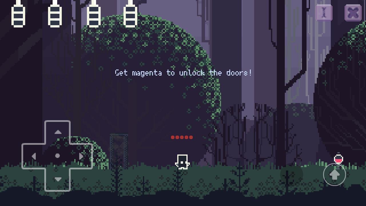 Portada de Mage of Magenta