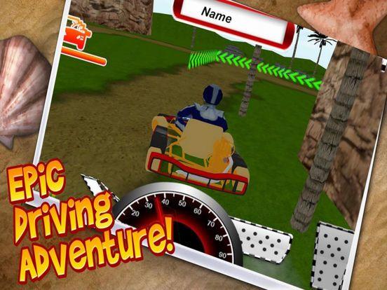 Portada de Car Kart Racing