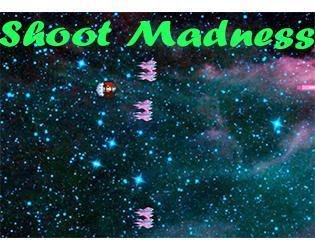 Portada de Shooter madness