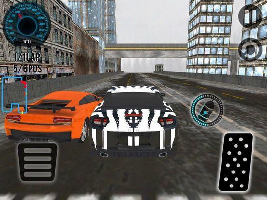 Portada de Car Drift City Land
