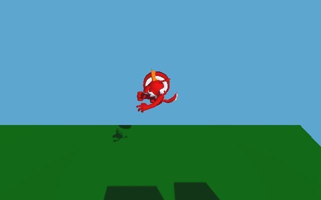 Portada de Flare's Target Practice