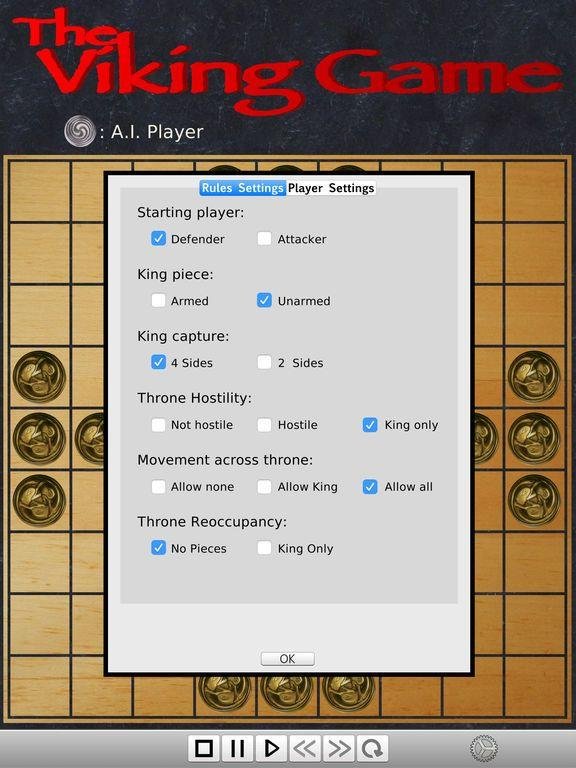 Portada de The Viking Game