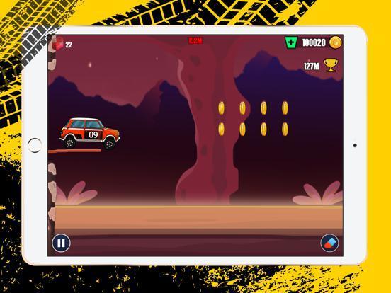 Portada de Road Draw: Hill Climb Race