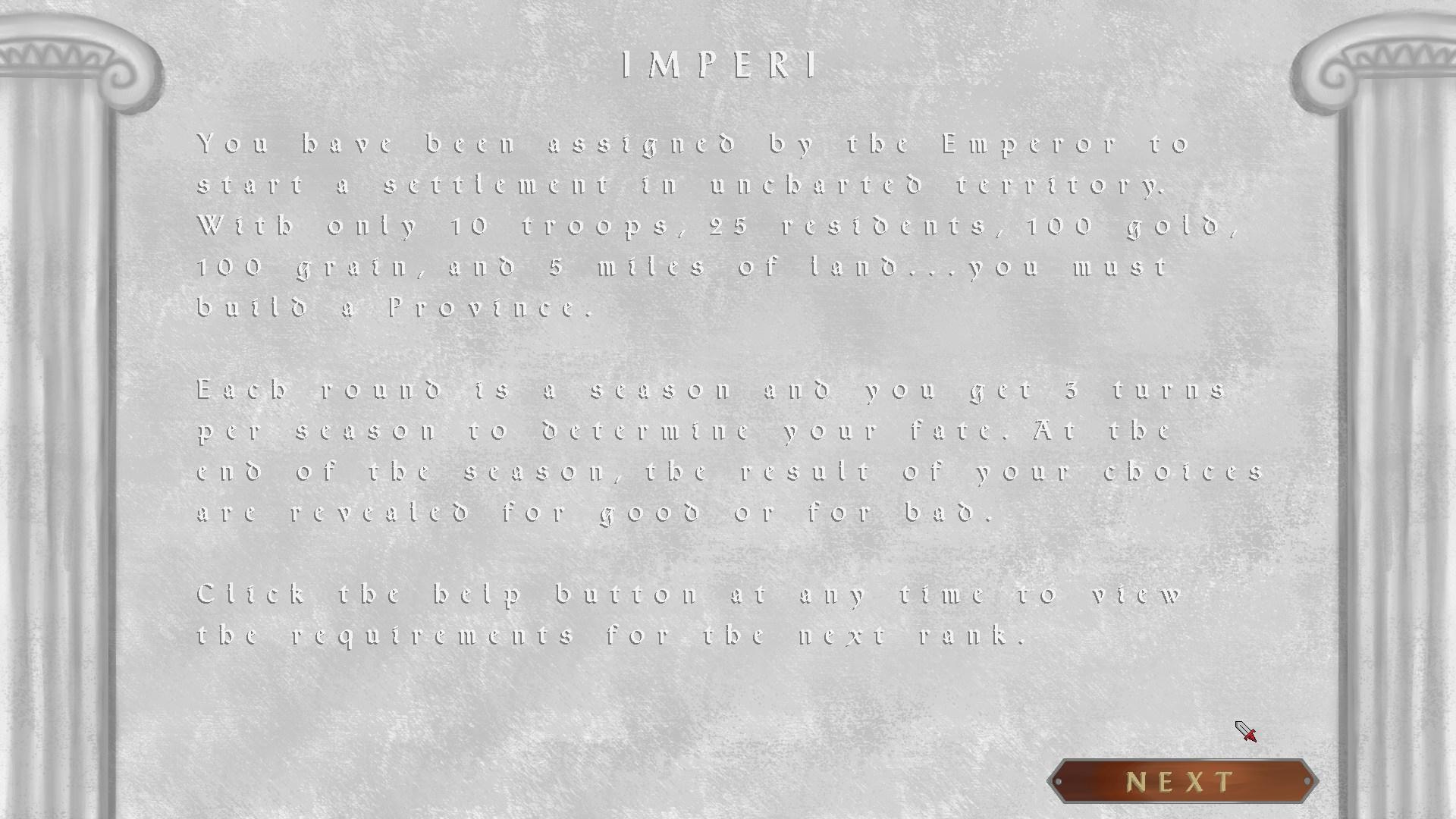 Portada de Imperi