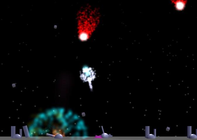 Portada de Moon Colony Defense