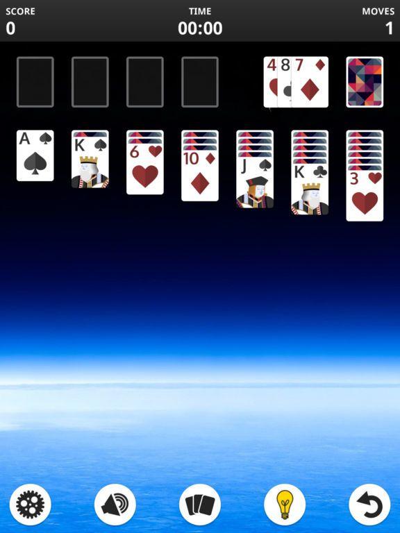 Portada de Solitaire Classic: Klondike!