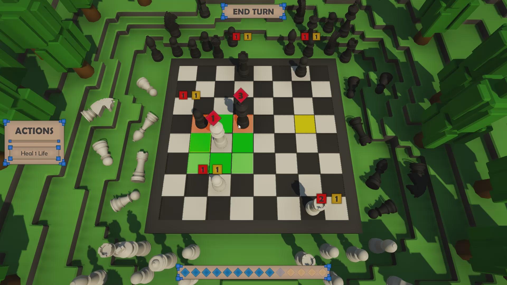 Portada de More Than Just Chess