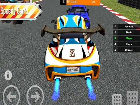Portada de Extreme Driver Racing