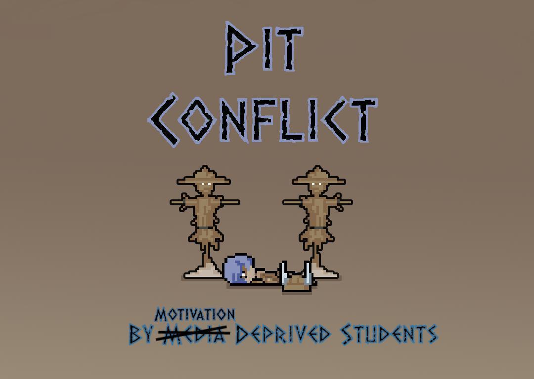 Portada de Pit Conflict