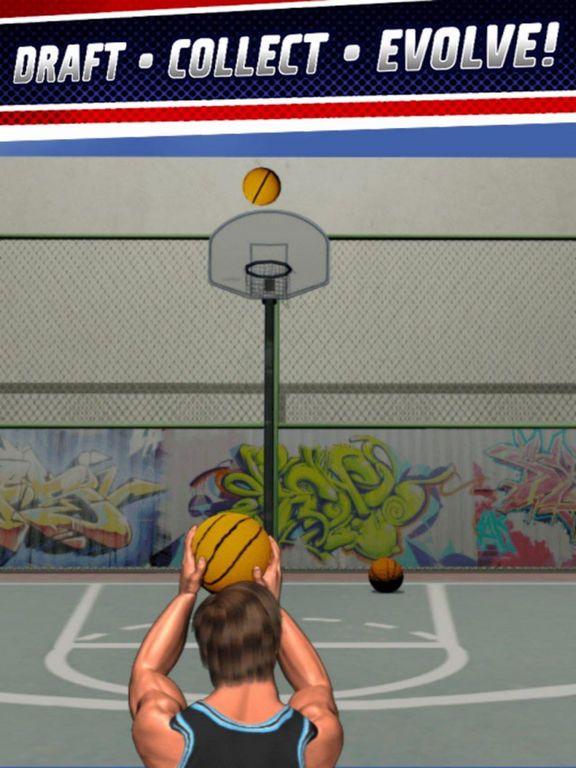 Portada de Pool Basketball Mania