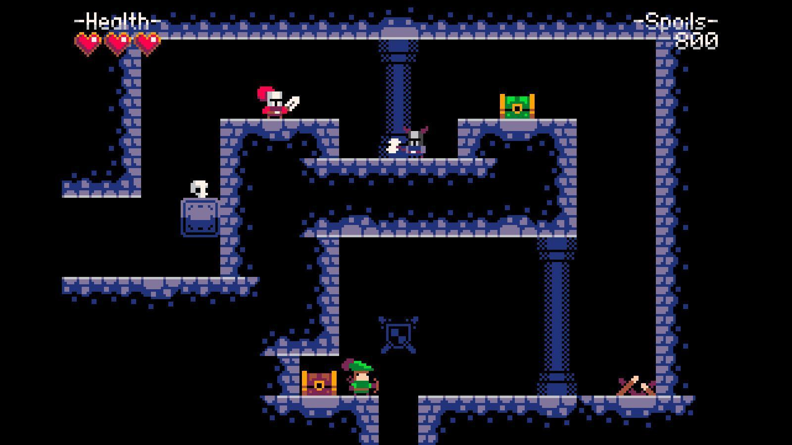 Portada de Knight Quest [Demo]