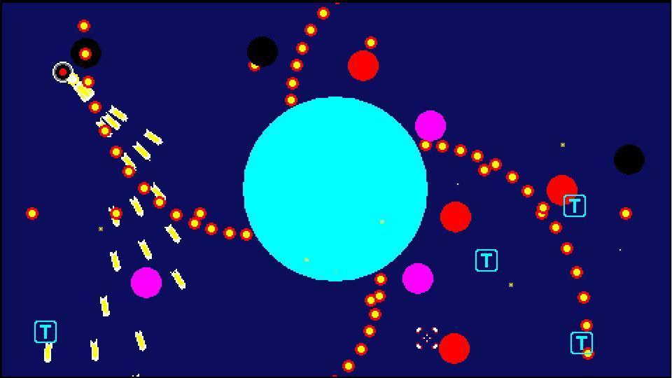 Portada de Just Another SHMUP