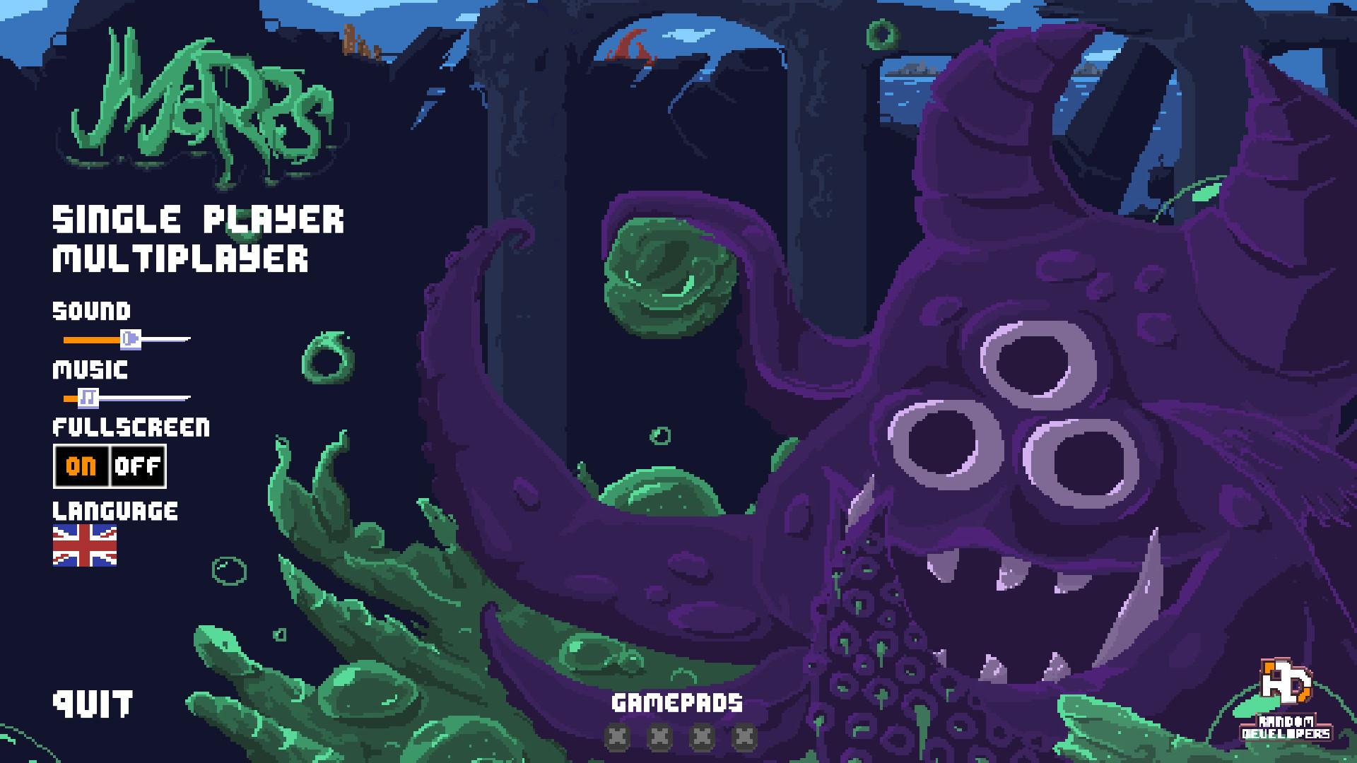 Portada de Morps