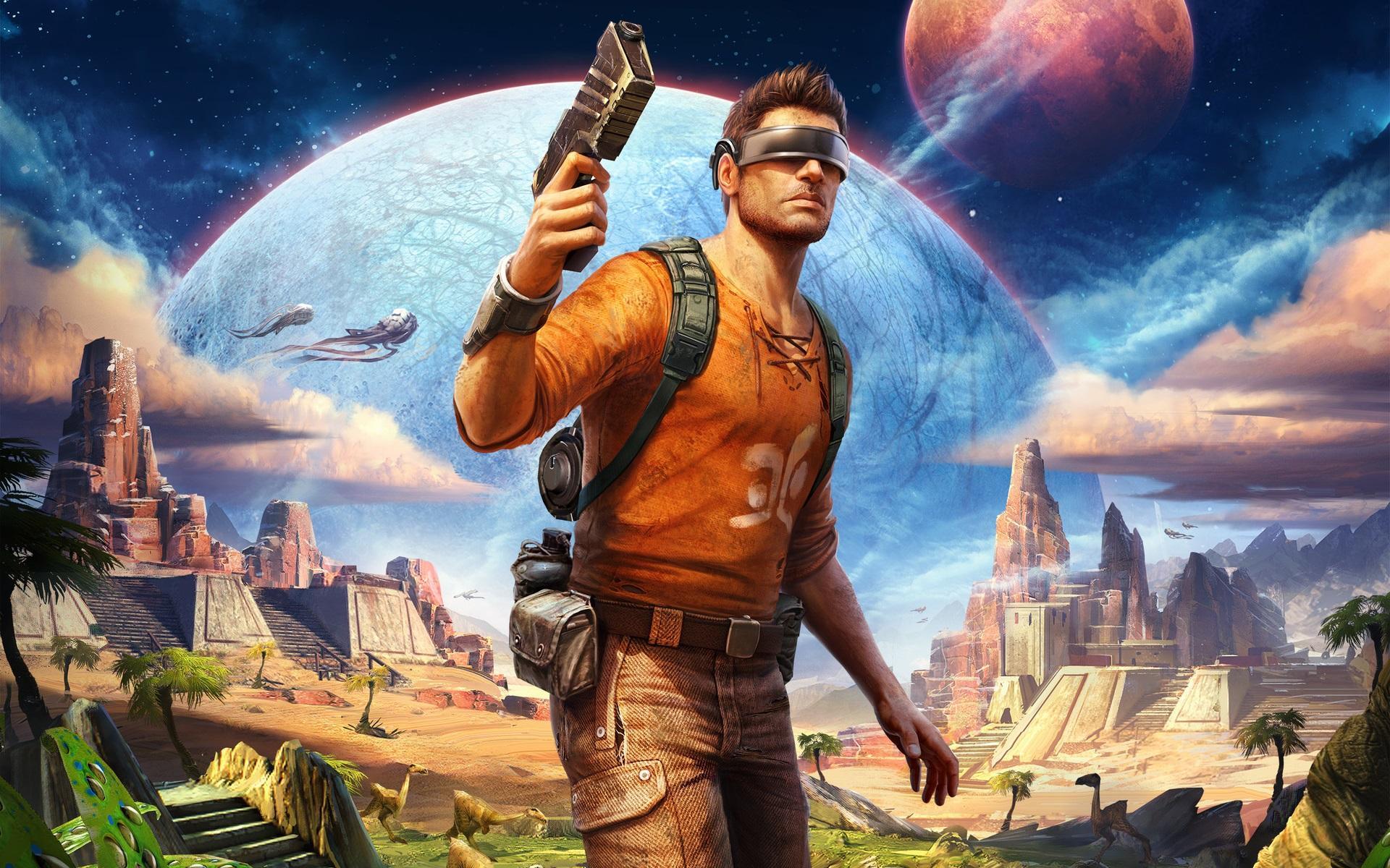 Portada de Outcast - Second Contact