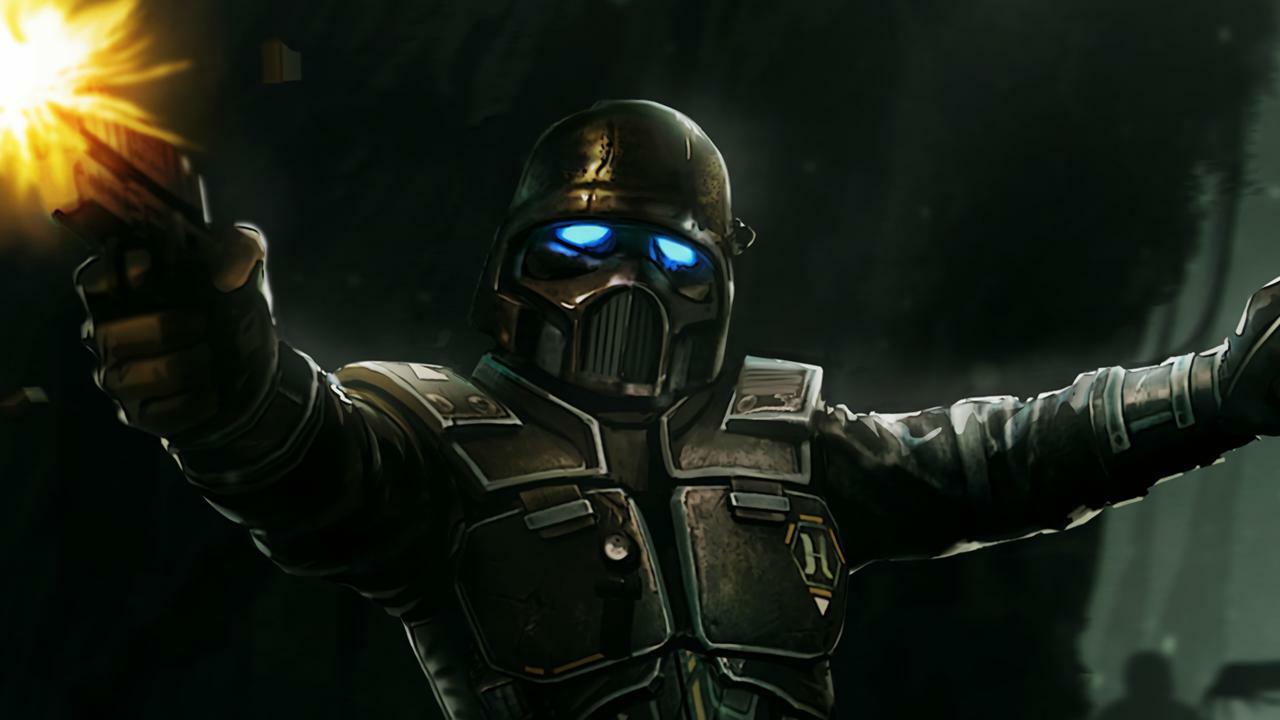 Portada de Killing Floor: Incursion