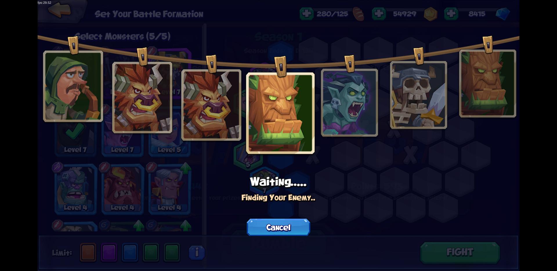 Portada de Tactical Monsters Rumble Arena