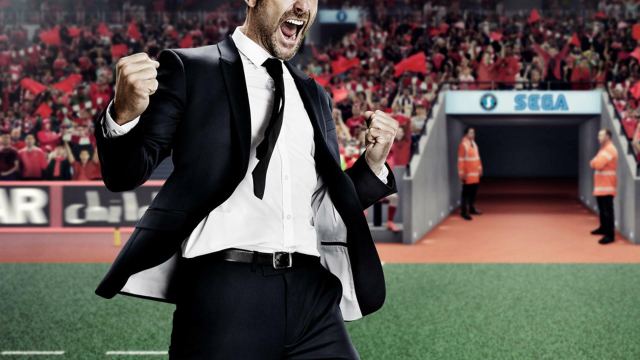 Portada de Football Manager 2018