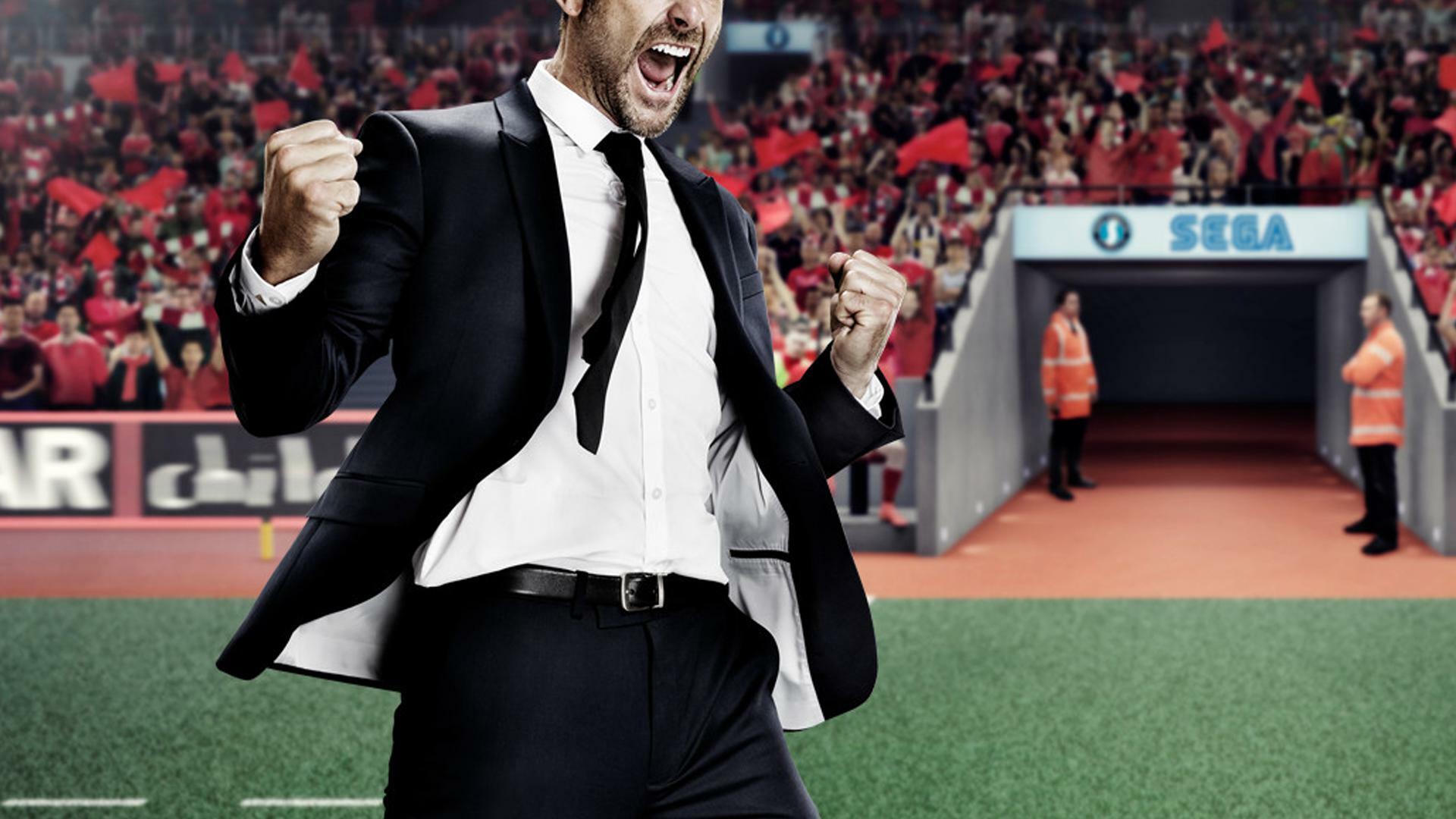 Portada de Football Manager 2018