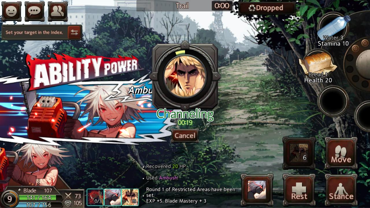 Portada de Black Survival