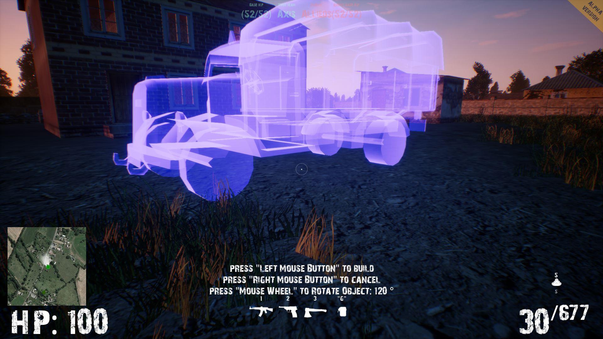 Portada de BattleRush