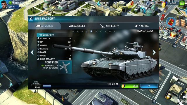 Portada de War Planet Online: Global Conquest