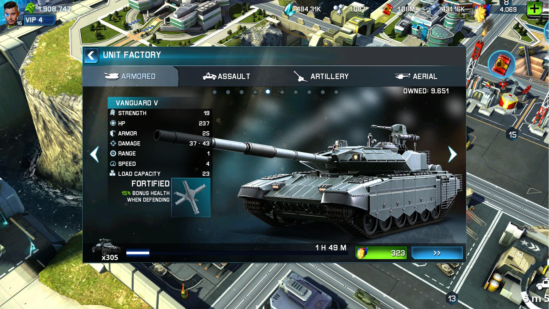 Portada de War Planet Online: Global Conquest
