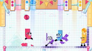 Portada de Snipperclips Plus - Cut it out, together!